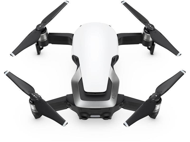 Drone DJI Mavic Air Fly More Combo - Câmera 4K/Ultra HD - Drone